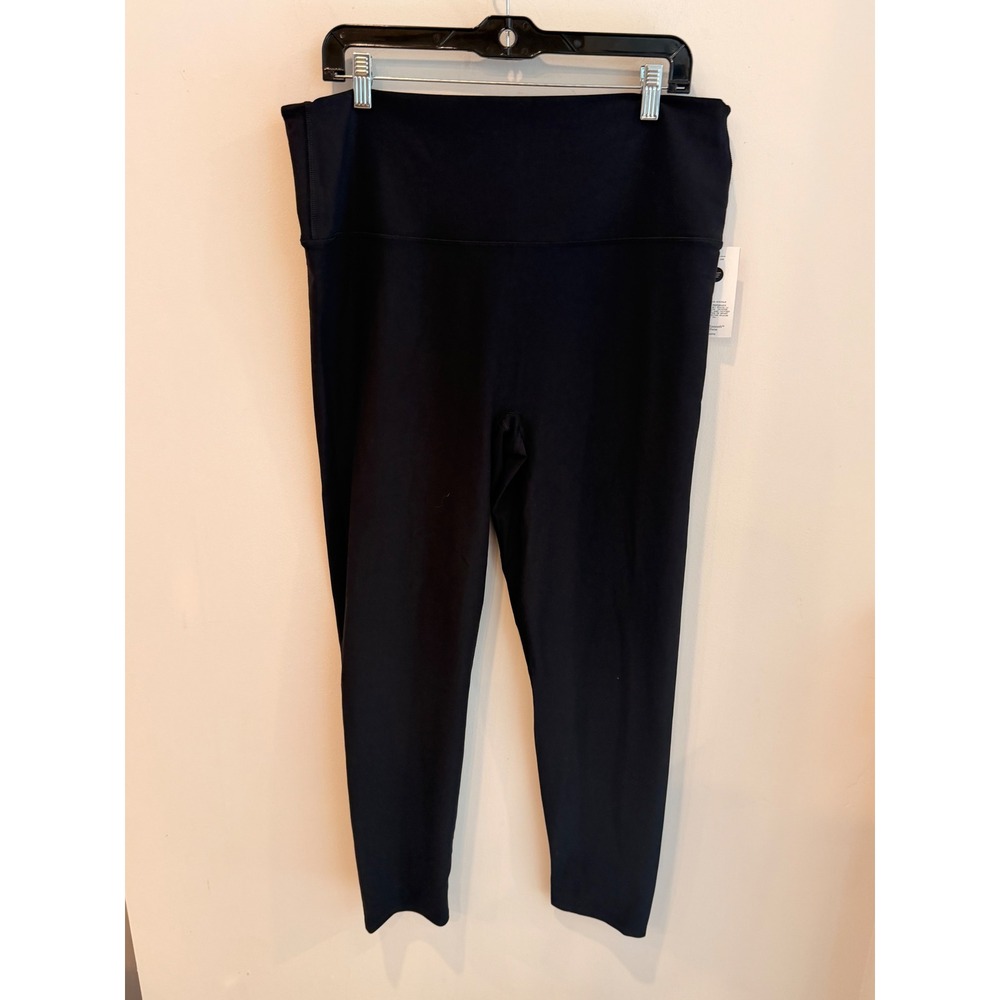 Spanx Spanxsmooth OnForm Full Leggings Very Black 3X 50914R High Waist
